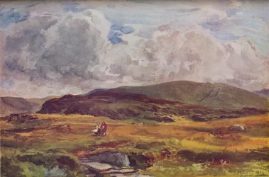 En stig över fälten, 1881, 1937