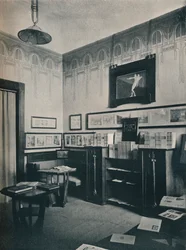 En studie, 1902