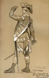 A Study for The Gordon Riots, 1879 1899
