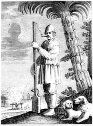 En sjöfarare, 1873
