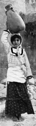 En piga från Nasaret, 1926