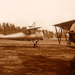 Ett plan som lyfter, c1914-c1918