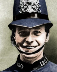 En polis, London, 1926-1927