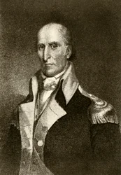 Ett porträtt av general Andrew Pickens, c1790, 1937.