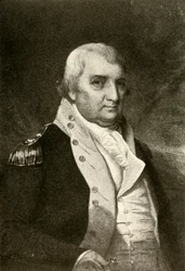 Ett porträtt av generalmajor Pinckney, c1790, 1937.