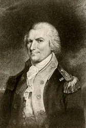 Ett porträtt av generalmajor St. Clair, c1775, 1937.