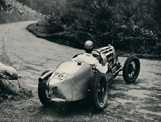 En sladd vid Shesley Walsh, 1937