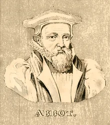 Abbot, 1562-1633, 1830.