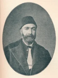 Abdul Hamid Zia Pasha, c1906, 1907