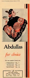 Abdullas för val, 1943
