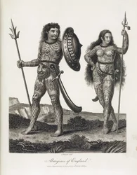Aboriginerna i England