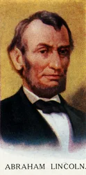 Abraham Lincoln, 1927.