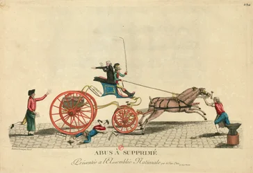 Abuse to Supreme, 1789.