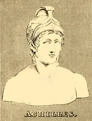 Akilles, 1830.