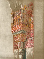 Faktiskt tillstånd för färgerna, 1907.