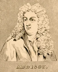 Addison, 1672-1719, 1830.