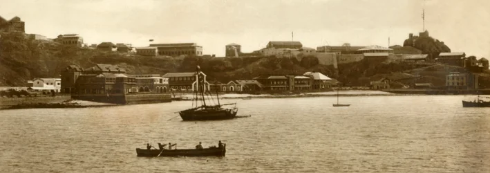 Aden, s. 1918 - s. 1939.