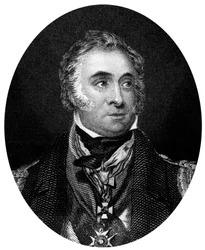 Amiral Sir Charles Napier 1786-1860, brittisk sjöofficer, 1837