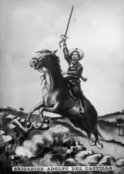 Adolfo Castillo, född 1862, 1920-talet