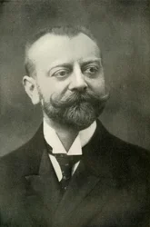 Adolphe Max Borgmästare i Bryssel, 1919.