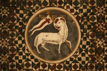 Agnus Dei Florence Italien