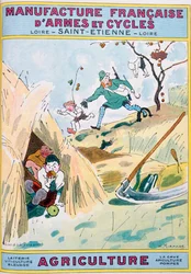 Jordbruk, 1900-talet