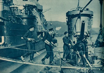 Air and Sea Power in Invincible Harmony, 1943-44