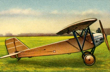 Albatros L.66a plan, 1920a, 1932.