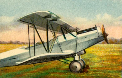 Albatros L 75a Ass-plan, 1920-talet, 1932.