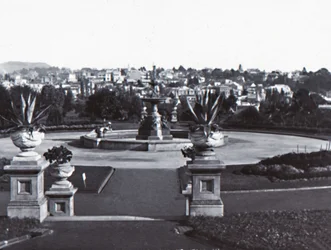 Albert Park, Auckland, .