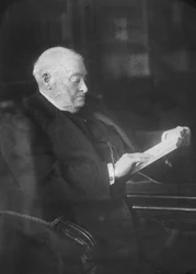 Alderman Everitt Wells, tidigt 1900-tal