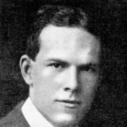 Alec Waugh 1898-1981, engelsk författare, tidigt 1900-tal