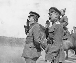 Alexander Feodorovich Kerensky, rysk revolutionär politiker, 1917