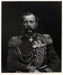 Alexander II, Rysslands tsar, 1800-talet