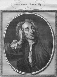Alexander Pope Esq., 1785.