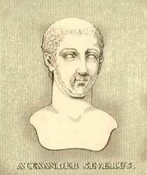 Alexander Severus, c208-235, 1830.