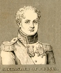 Alexander av Ryssland, 1777-1825, 1830.
