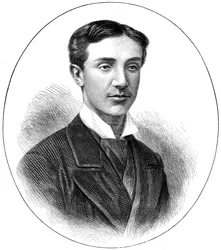 Alfonso XII, kung av Spanien, 1875