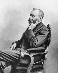 Alfred Bernhard Nobel, c1880-talet