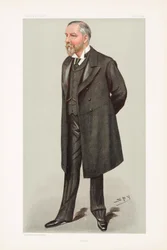 Alfred Cooper, engelsk kirurg