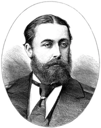 Alfred, hertig av Edinburgh, 1900