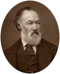 Alfred Elmore, konstnär och kunglig akademiker, 1881