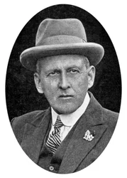 Alfred Sheppard, författare, tidigt 1900-tal