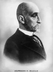Alfredo T Mahan, född 1840, 1920-talet
