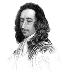 Algernon Sydney, engelsk politiker från 1600-talet, c1850