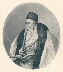 Ali Pasha av Tepelena, c1906, 1907