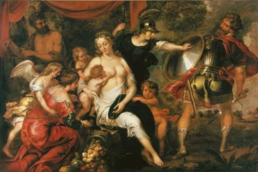 Allegory of Peace, ca. 1650