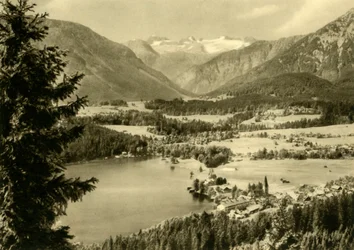 Altaussee, Steiermark, Österrike, c1935.