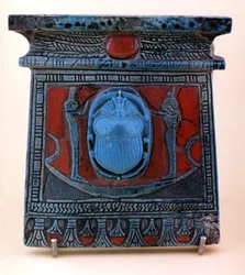 Amulett, egyptisk