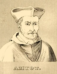 Amyot, 1513-1593, 1830.